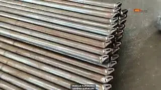 Ringlock Scaffolding Horizontal Brace Manufacturing - Plan Brace of Ring System Scaffold - Wellmade