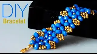 How to make bracelet  | DIY Pulsera | designer handmade jewelry | Beads art\vineeta mishra