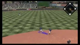 MLB The Show 16 DD Highlights - Beltre Makes it Look Easy