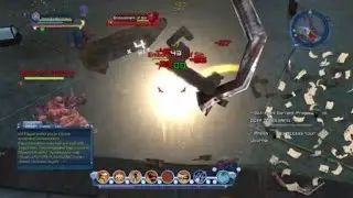 DC Universe Online: My favorite combo