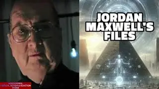 Jordan Maxwell Files