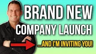 New Network Marketing Company Launch