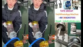 Orbital Welding Machine France Aerospace Orbital Welding Aircraft Hydraulic Tubing