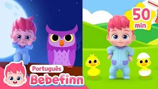 TOP - M&uacute;sicas Infantis do Bebefinn | + Completo | Bebefinn em Portugu&ecirc;s - Can&ccedil;&otilde;es Infantis