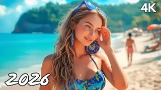 Top Tropical House 2026 - Refreshing Chill Out Music  | CalmRelaxing