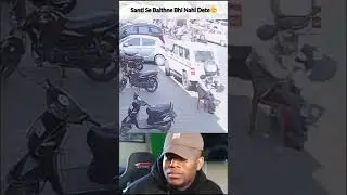Papa Ki Laadli Ka First Scooty Ride... Aur Last Bhi? 😢🛵