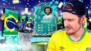 WHAT IS THIS CARD?! 88 TOTY FLASHBACK MARCELO PLAYER REVIEW! FIFA 20 Ultimate Team