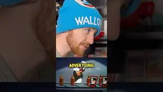 Странная реклама в игре Cuphead?
