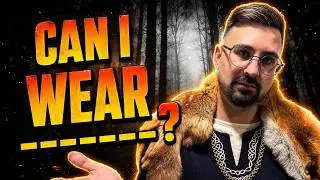 Can I Wear This To A Renaissance Faire? | GOLDEN RULE
