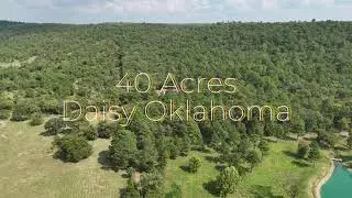 Land of Legacy | 40 Acres in Daisy, OK