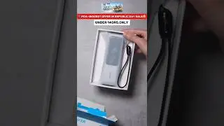 Power Bank (Join Our Telegram For Exclusive Deal & Offers). #gadgest #deals #offersales #lootdeals