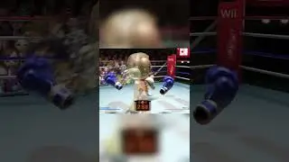 How to Break Matt's Brain in Wii Sports Boxing #wiisports #wiisportsboxing