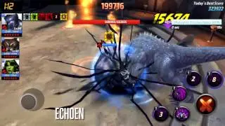 No Snare resist T2 Agent Venom 315k Extreme AB [MFF]