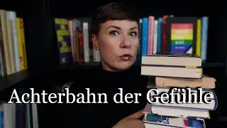 Lesemonat Oktober: alles dabei! Buchtipps und Leseempfehlungen