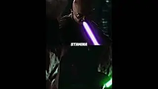 Mace Windu vs Luke Skywalker #shorts #1v1 #edit #lukeskywalker #macewindu