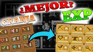 Guia    ***  MEJOR  Granja  EXP ***   Qu&eacute; Conseguido  ///  Core Keeper 1.0