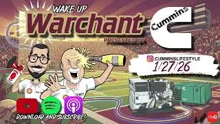 FSU Football | annual schedule show | Florida State 2026 schedule | Wake Up Warchant (1/27/26)