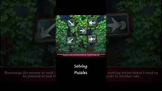 Edge of Reality 3, Fatal Luck, puzzle Arrows1