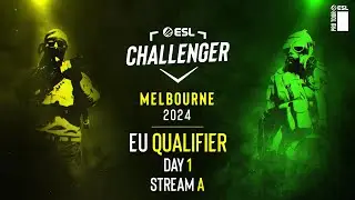 Movistar Koi vs. Forze Esports - ESL Challenger Melbourne 2024 - Closed Qualifiers EU - A Stream