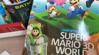 3D World HYPE!!! | Old Gaming Magazines #1