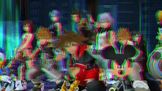 MY TOP 5 FAVORITE KINGDOM HEARTS CHARACTERS!
