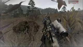 Black Trident PMC Milsim FOB Takeover Part 1