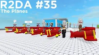 R2DA [S4:E10] // The Plane