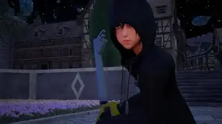 【KH3 Mods】358/2 Days: The Biggest Nobody (NO DAMAGE)