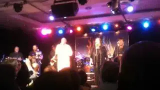 Otis Clay at the Lucerne Blues Festival 2011