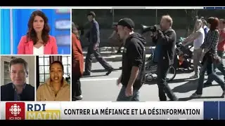 RDI MATIN WEEKEND - Op&eacute;ration OSCAR au Qu&eacute;bec.
