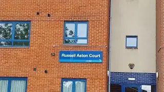Russell Aston Court 🎖Swadlincote 