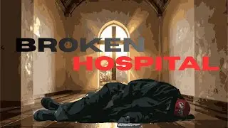 Broken in church