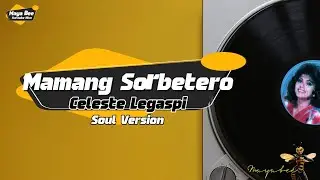 Mamang Sorbetero &ndash; Celeste Legaspi | Karaoke | Soul Version | No Guide Melody | Lyrics