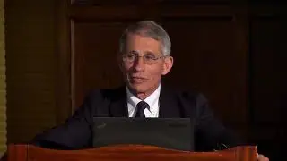 Dr Anthony Fauci predicts the pandemic