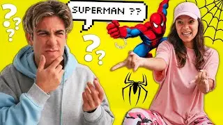 SI ADIVINAS EL PERSONAJE GANAS !!! (CHALLENGE)