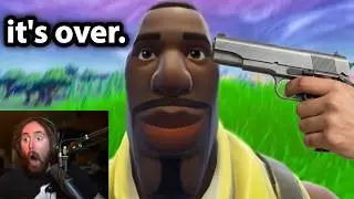 Epic Games just fired everyone..