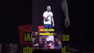Cuando te chupan el col&aacute;geno #Humor #Comedia #Risas #Crowdwork #StandUpComedy #Chiste #Viral