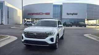 2025 Volkswagen Atlas 2.0T SE w/Technology Springfield, Branson, Republic, Ozark, Nixa MO