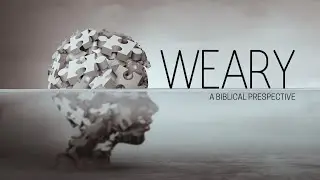 The Enemy of Strength  | Weary Week 2 | Luke 21 | Joe Skeens