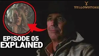 Yellowstone Season 5 Episode 5 Ending Explained