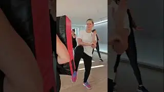 LADYS FIT4FIGHT - MKADEMY