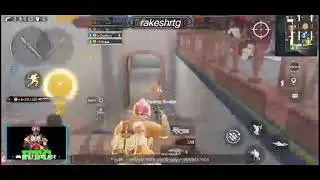 PUBG MOBILE live steam by #RTG