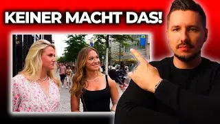 Frauen fordern: Männer, sprecht uns an!