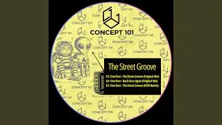 Back Once Again (Original Mix)