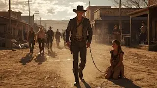 Sheriff Kane arrested a cowboy &ndash; the Apache girl begged mercy | wild west stories