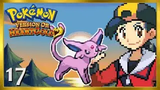 POKEMON HEARTGOLD - &Eacute;volution au MONT CREUSET #EP17