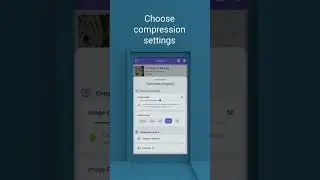 Image Compressor | Promo 01