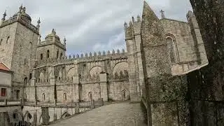 Porto&rsquo;s S&eacute; Cathedral, Porto Portugal