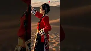 Stunning Chinese Ethnic Beauties You've Never Seen s262
