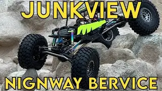 Crawler Canyon Junkview: 2.2